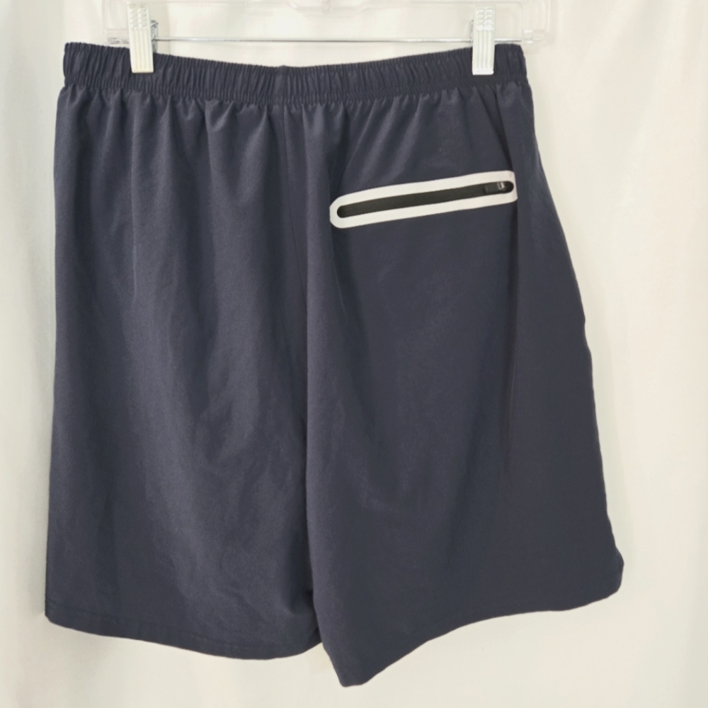 TenJoy Dark Blue Gym Activewear Shorts. Size XL